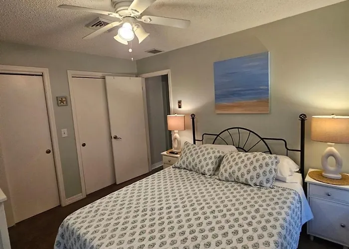 Cozy Bayside Beachhouse Holiday home *