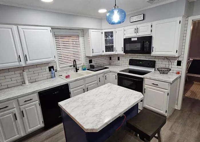 Cozy Bayside Beachhouse * Ocean City