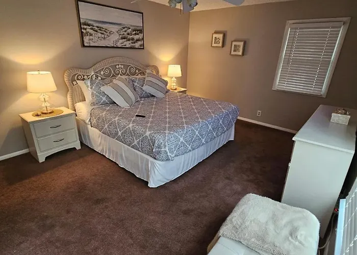 Cozy Bayside Beachhouse Holiday home Ocean City