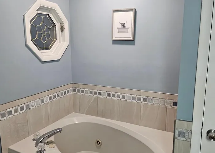 Cozy Bayside Beachhouse Holiday home Ocean City